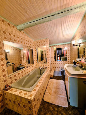 Maison de campagne - 227 m² - 7 pièces