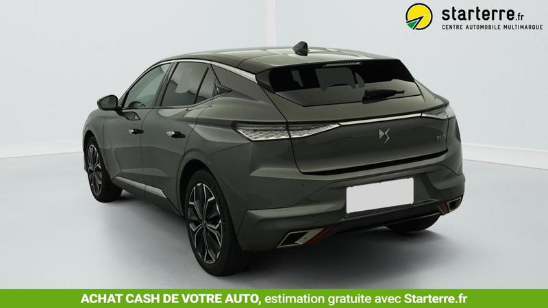 Ds Ds 4 PureTech 130 Eat8 Rivoli