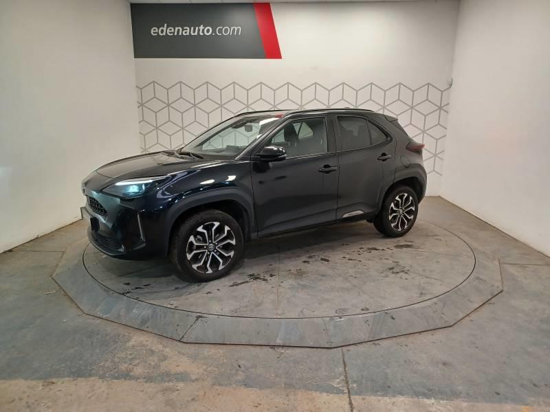 Toyota Yaris Cross Hybride 116h 2wd Design