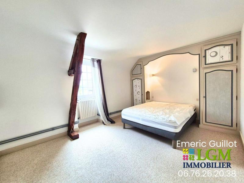 Maison de ville - 163 m² - 5 pièces