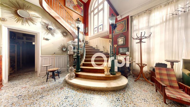 Manoir - 380 m² - 8 pièces