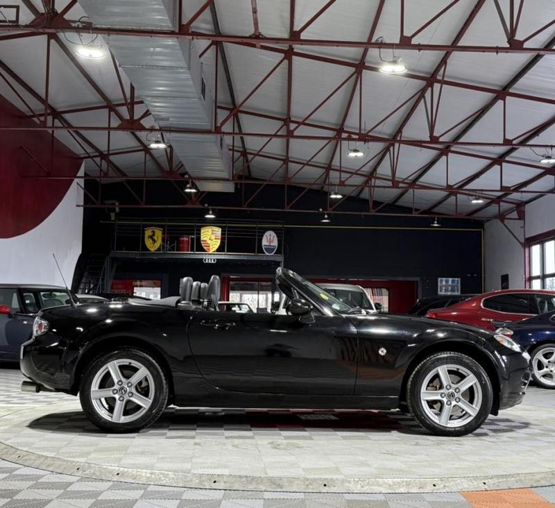 Mazda Mx-5 1.8 126ch Elegance Cuir Bvm5