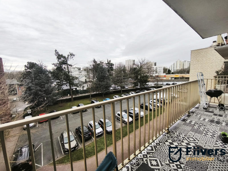 Appartement - 79 m² - 4 pièces