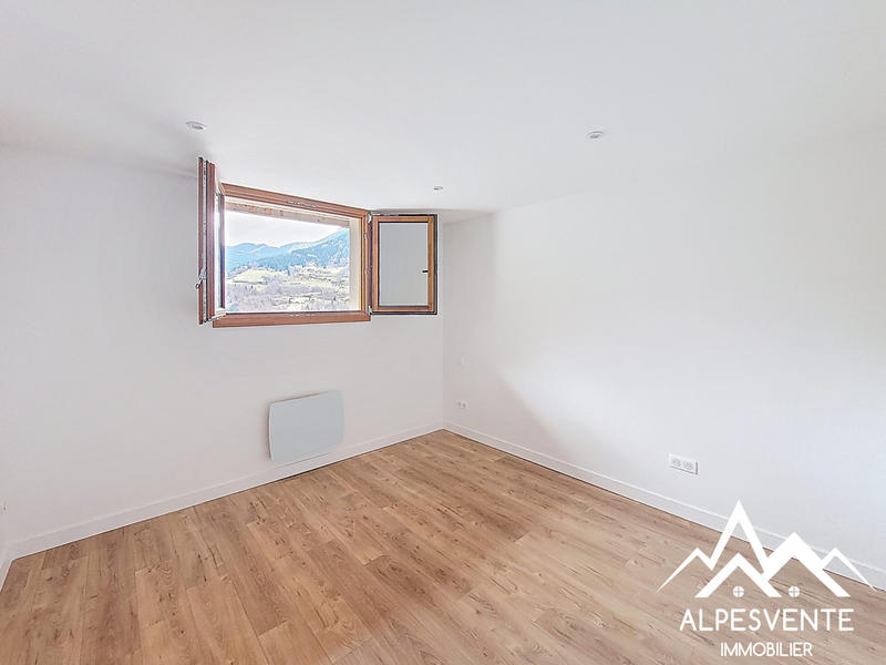 Appartement - 61 m² - 4 pièces