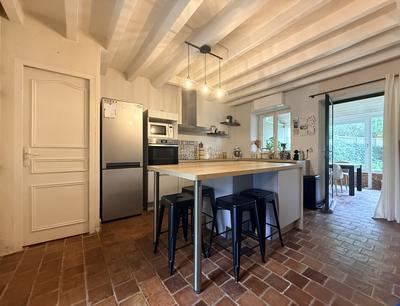 Maison ancienne - 89 m² - 5 pièces