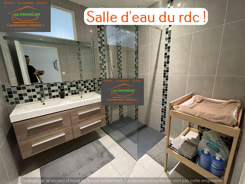 Maison - 140 m² - 6 pièces