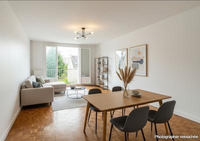 Appartement - 69 m² - 3 pièces