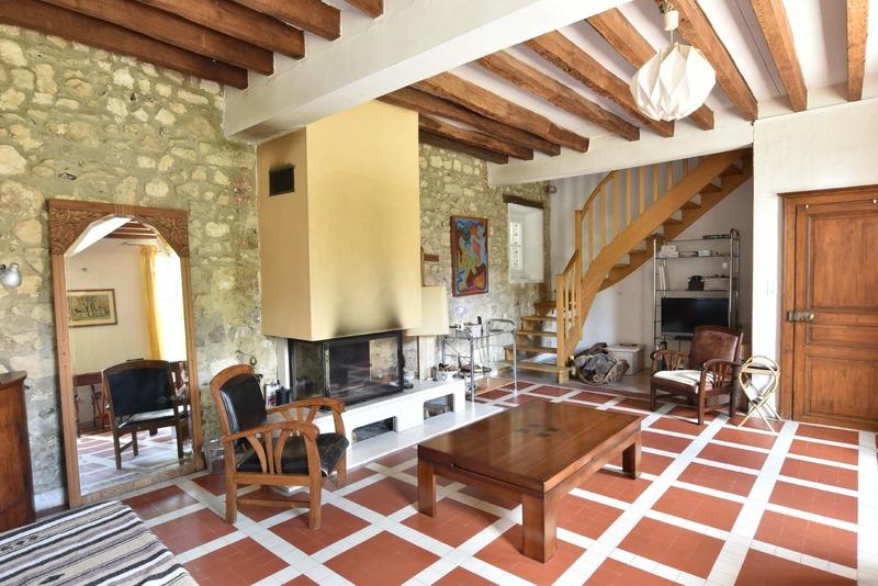 Longère - 170 m² - 7 pièces