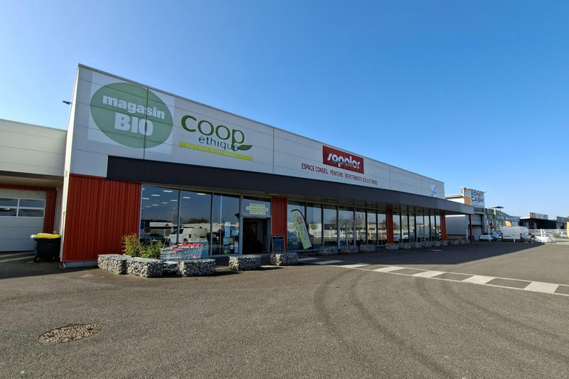 Local commercial - 500 m²