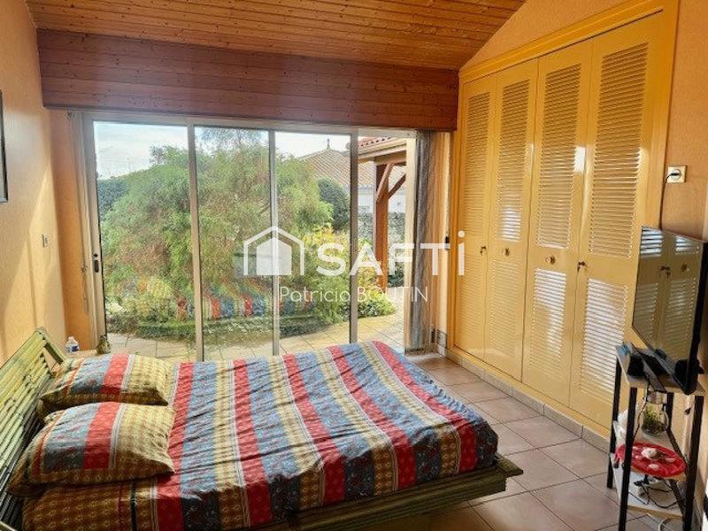 Maison - 138 m² - 6 pièces