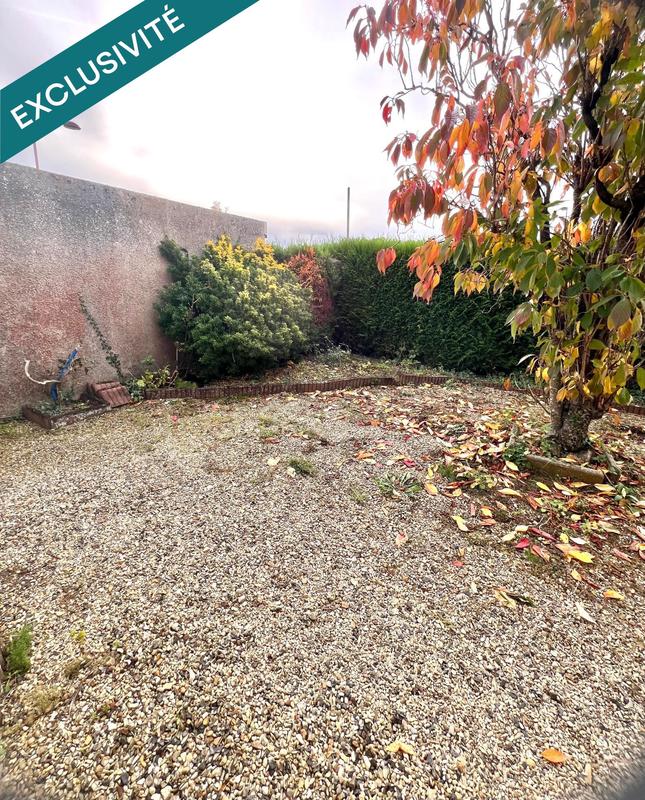 Maison - 79 m² - 5 pièces