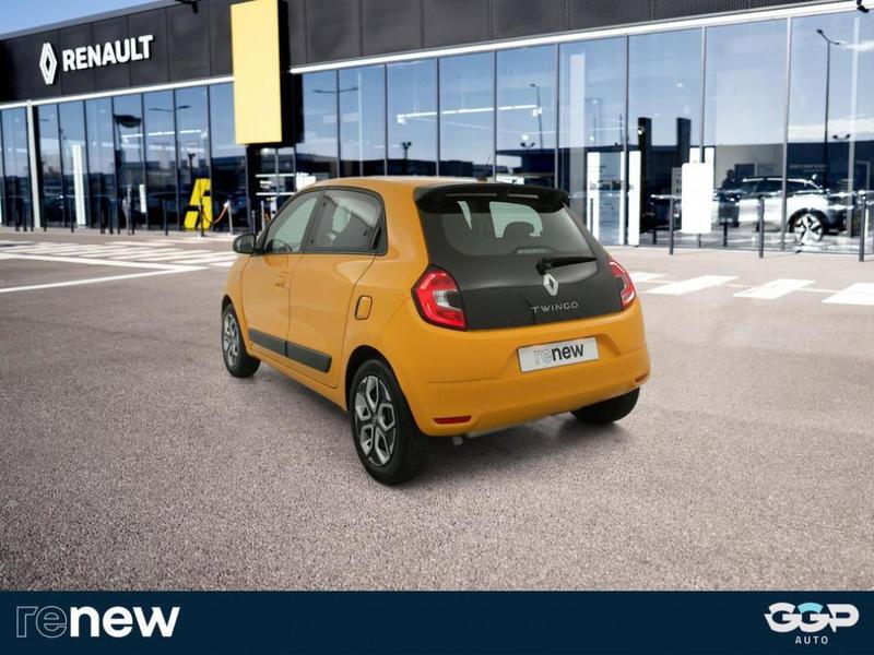 Renault Twingo III SCe 65 Equilibre