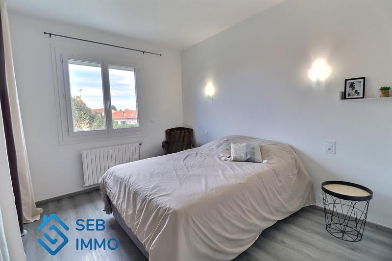 Appartement - 98 m² - 4 pièces