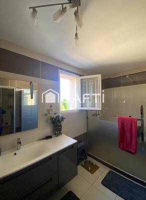 Maison - 140 m² - 7 pièces