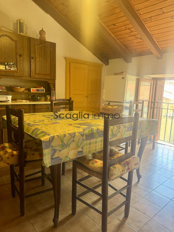 Appartement - 33 m² - 1 pièce