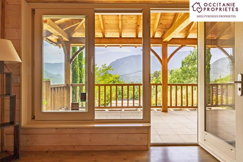 Châlet - 175 m² - 8 pièces