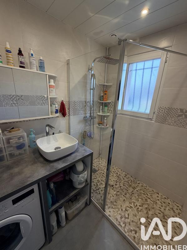 Maison - 73 m² - 4 pièces