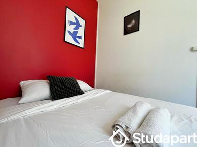 Appartement - 39 m² - 2 pièces