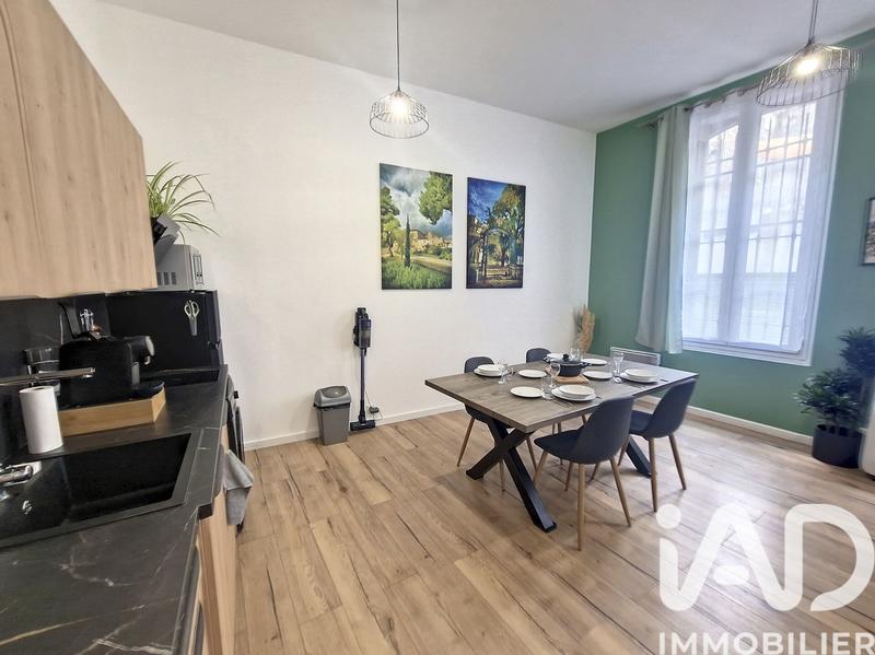 Appartement - 41 m² - 2 pièces
