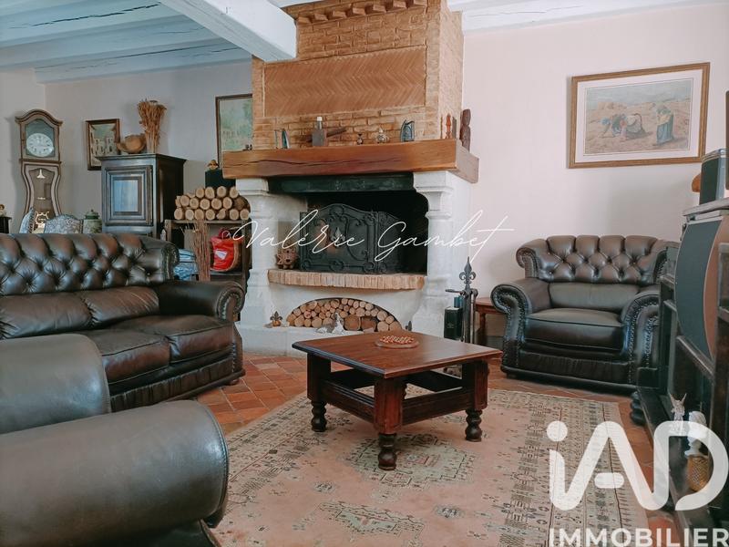 Maison - 115 m² - 6 pièces