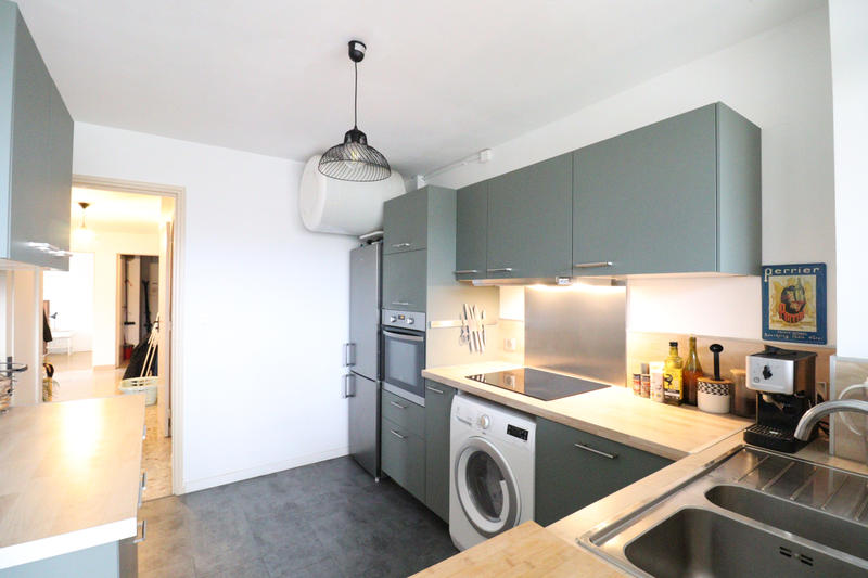 Appartement - 75 m² - 4 pièces