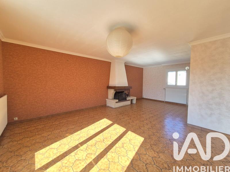 Maison - 143 m² - 6 pièces