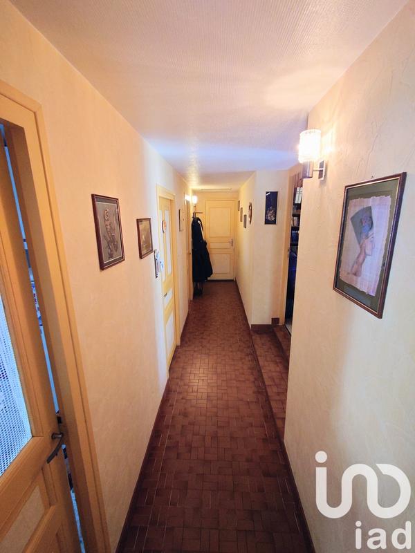 Maison - 105 m² - 4 pièces