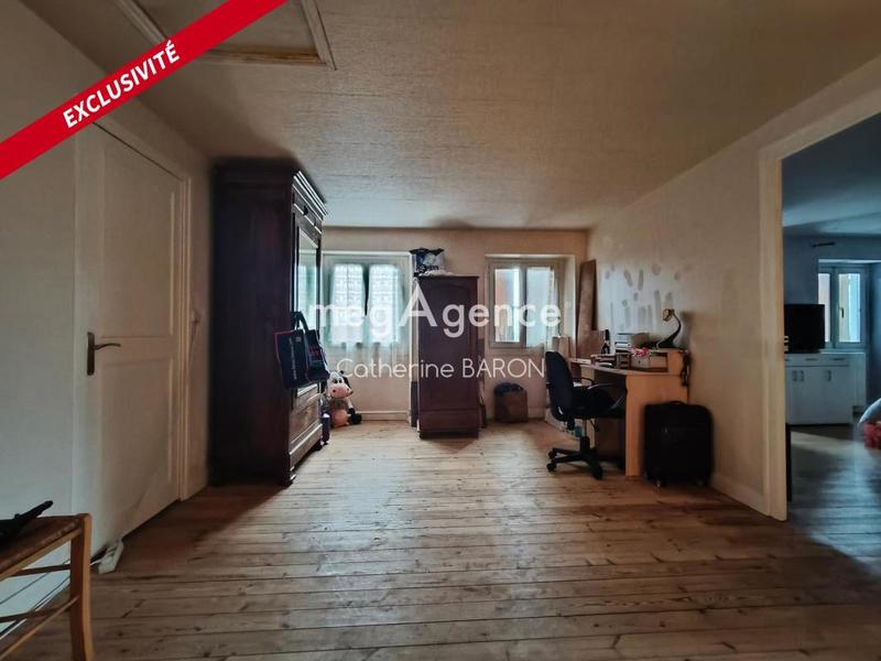 Maison - 136 m² - 4 pièces