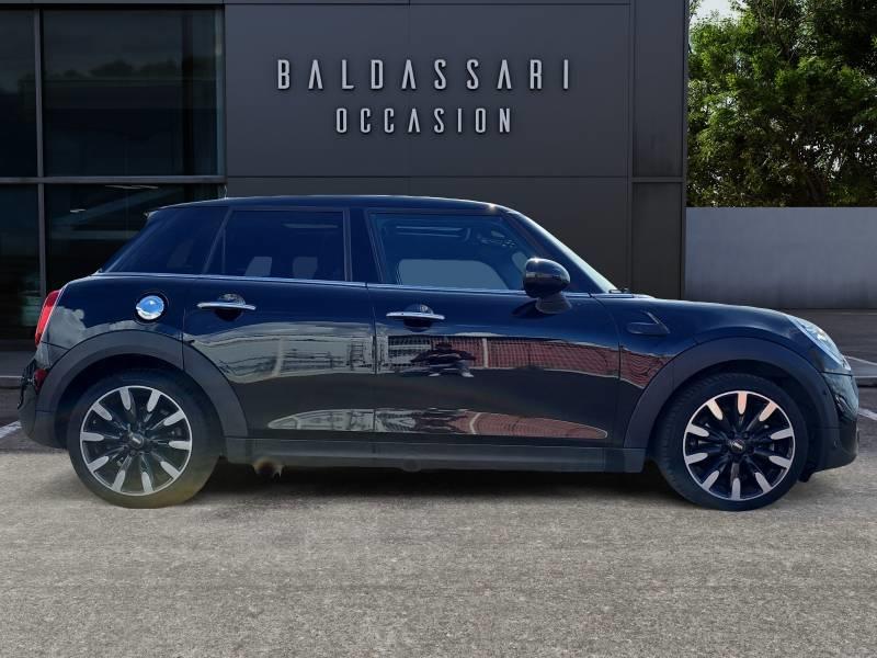 Mini Mini Hatch 5 Portes Cooper s 192 ch Bva7 Finition John Works