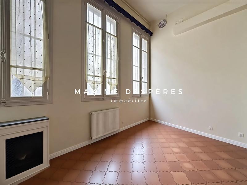 Appartement - 112 m² - 5 pièces