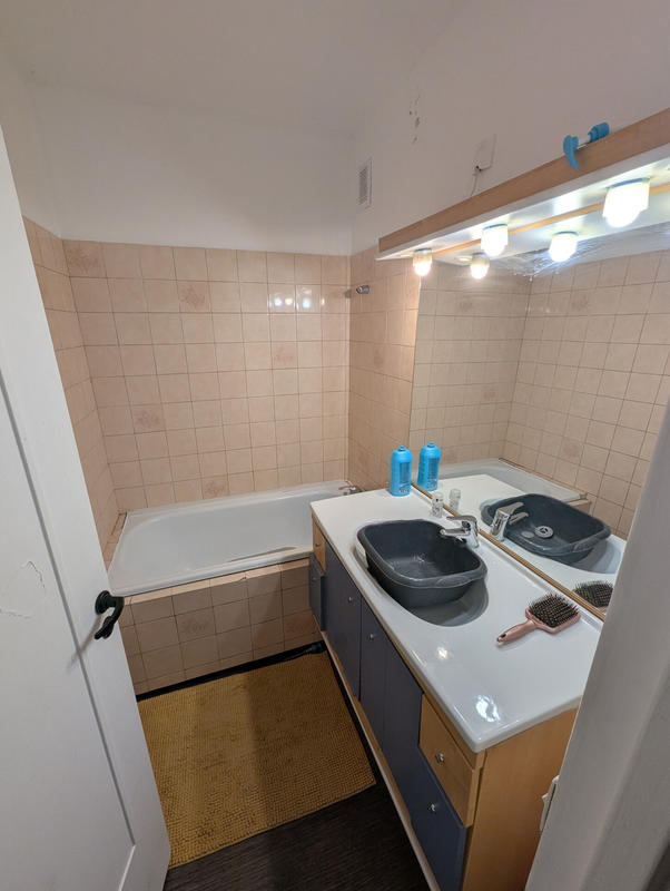 Appartement - 60 m² - 3 pièces