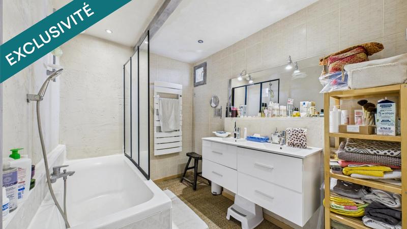 Maison - 145 m² - 5 pièces