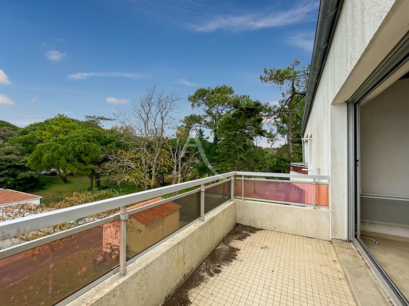 Appartement - 37 m² - 2 pièces