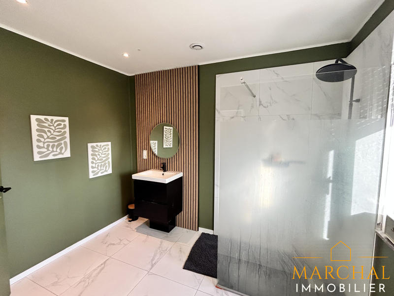 Maison - 120 m² - 4 pièces