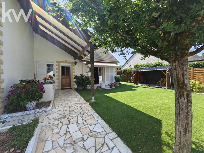 Viager - Pavillon - 150 m² - 6 pièces