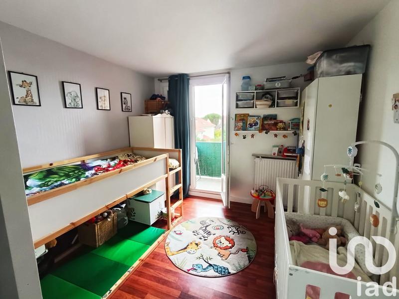 Appartement - 66 m² - 3 pièces