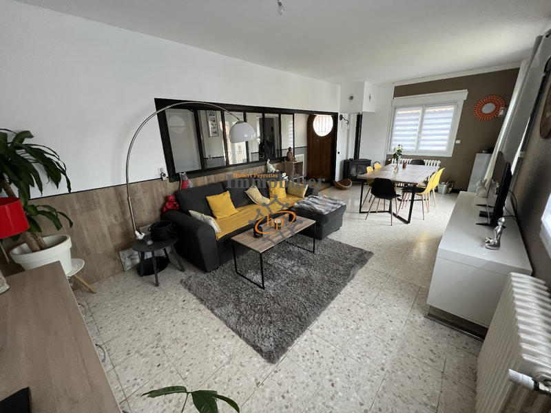 Maison - 86 m² - 4 pièces