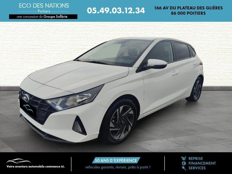 Hyundai i20 1.2 84 Intuitive