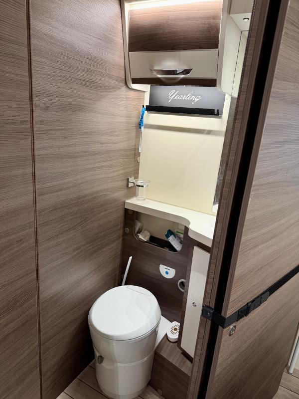 Renault Master Mc Louis Yearling 89g 2.3dci 165ch