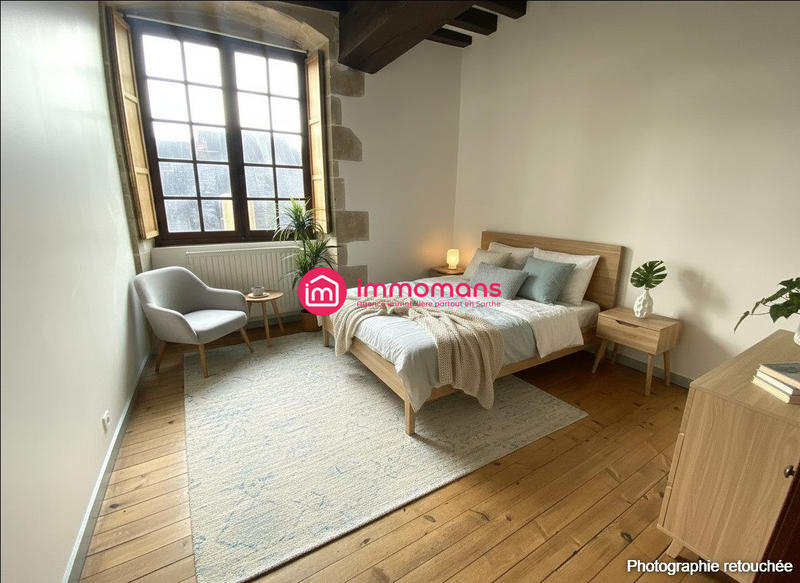 Appartement - 75 m² - 3 pièces