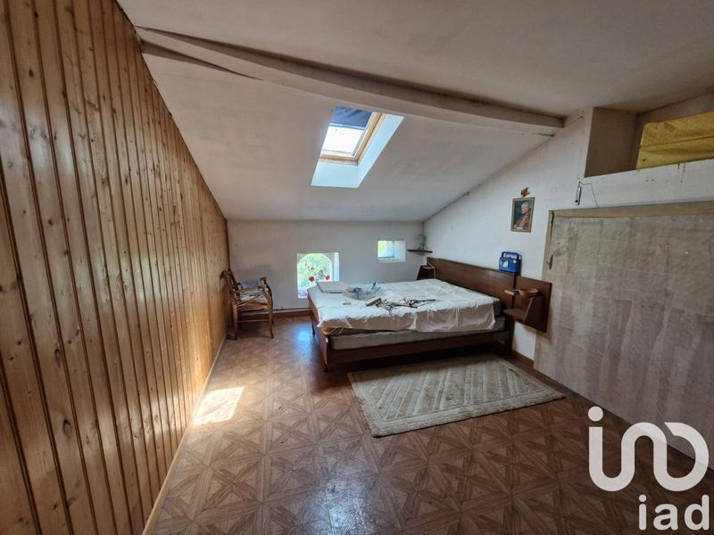 Maison de campagne - 128 m² - 9 pièces