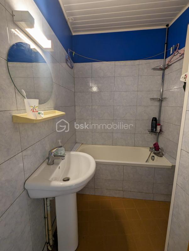 Maison de ville - 115 m² - 6 pièces