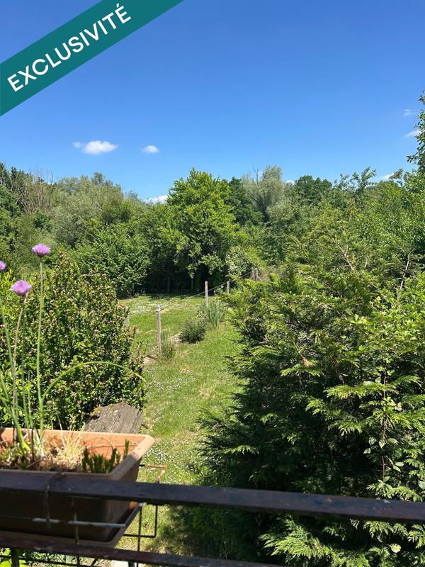 Maison - 116 m² - 6 pièces