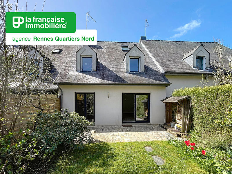 Maison - 128 m² - 6 pièces