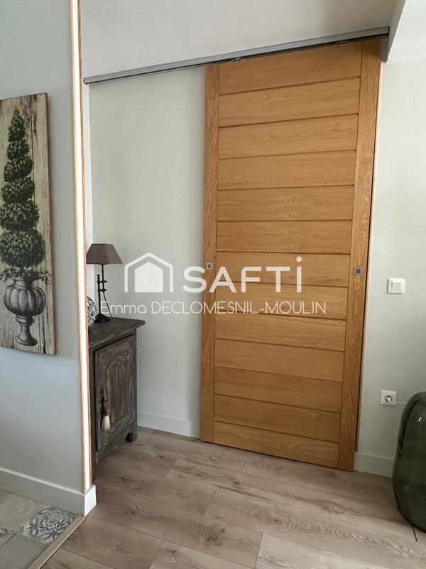 Appartement - 72 m² - 3 pièces