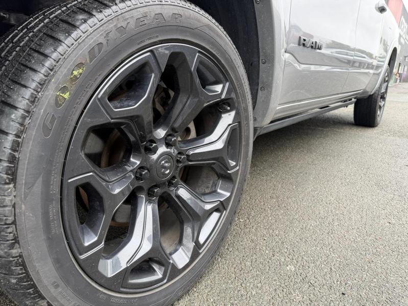 Dodge Ram 1500 Limited E-Torque Benne Longue