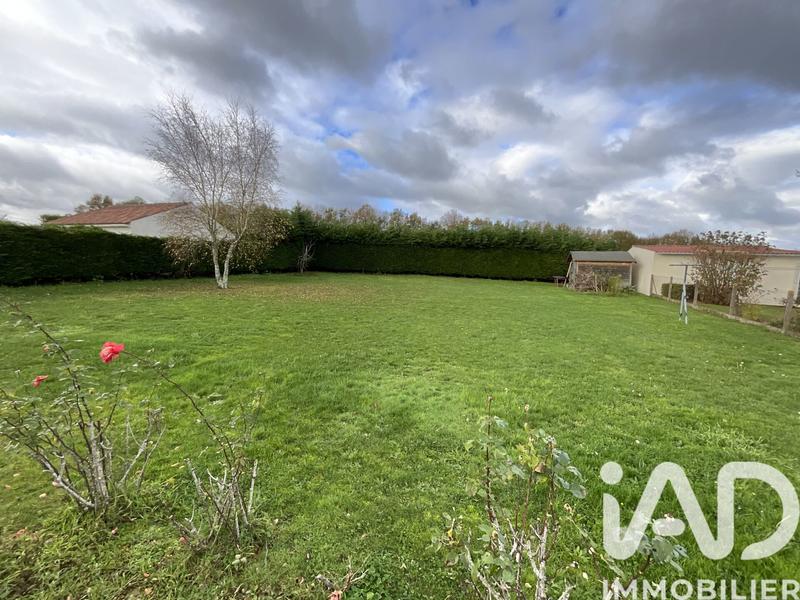 Maison - 131 m² - 6 pièces