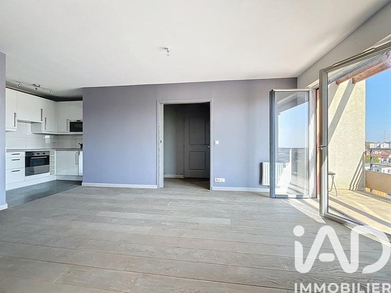 Appartement - 57 m² - 3 pièces