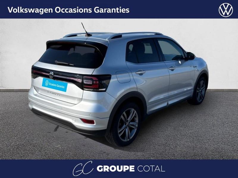 Volkswagen t-Cross 1.0 Tsi 110 Start/Stop Dsg7 R-Line Tech