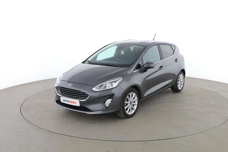 Ford Fiesta 1.0 EcoBoost Titanium 5p 100 ch